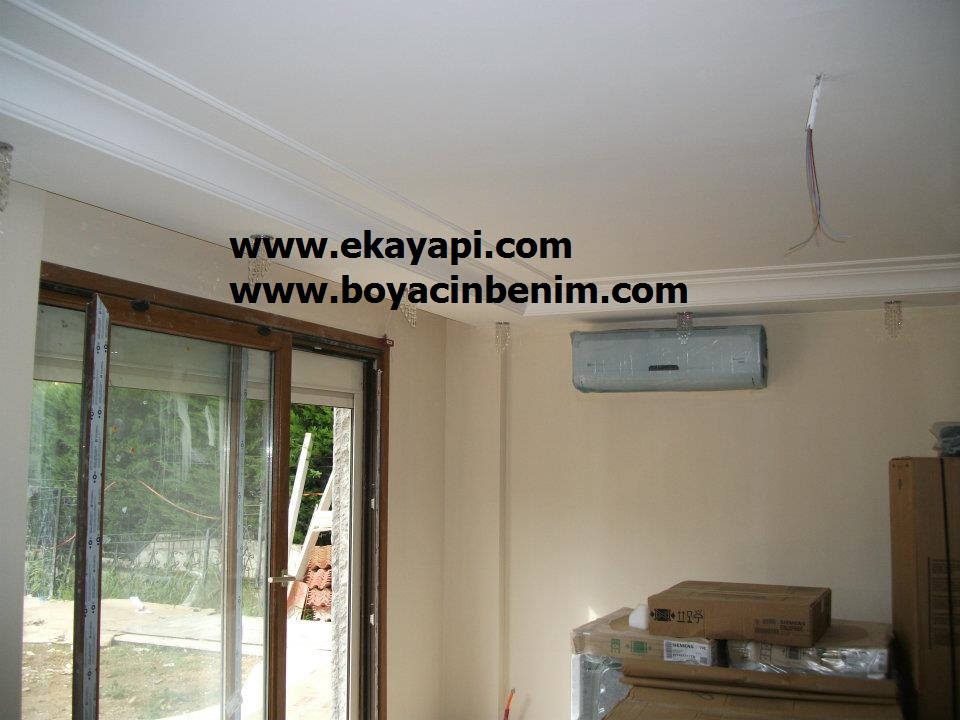 Salon Tadilatı Salon Tadilatı